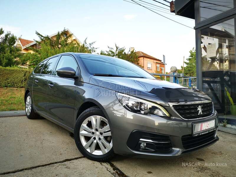 Peugeot 308 1.5BlueHdi Business