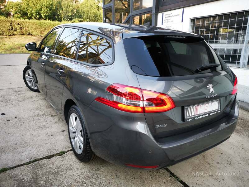 Peugeot 308 1.5BlueHdi Business