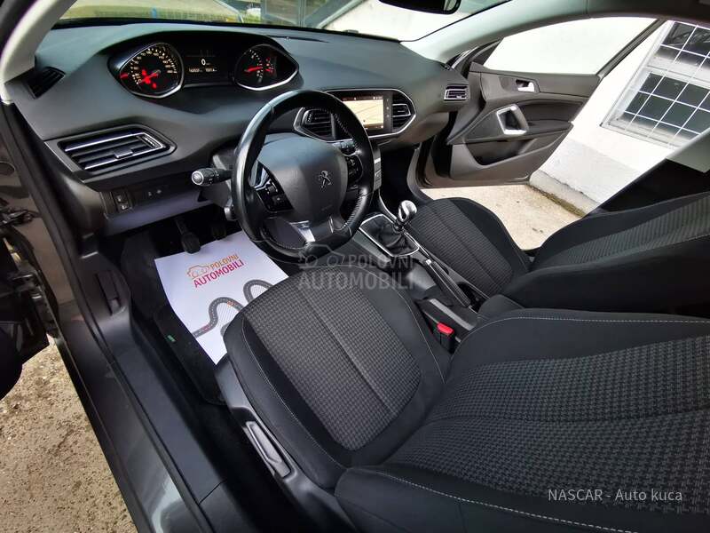 Peugeot 308 1.5BlueHdi Business