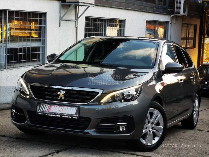Peugeot 308 1.5BlueHdi Business
