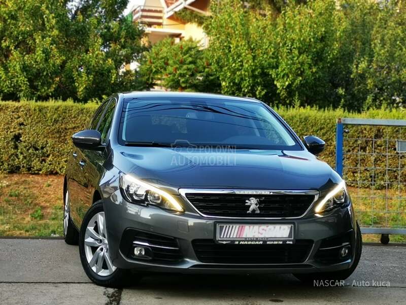Peugeot 308 1.5BlueHdi Business