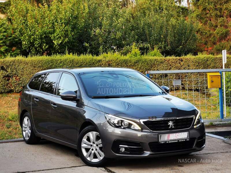 Peugeot 308 1.5BlueHdi Business