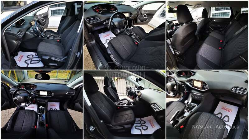 Peugeot 308 1.5BlueHdi Business