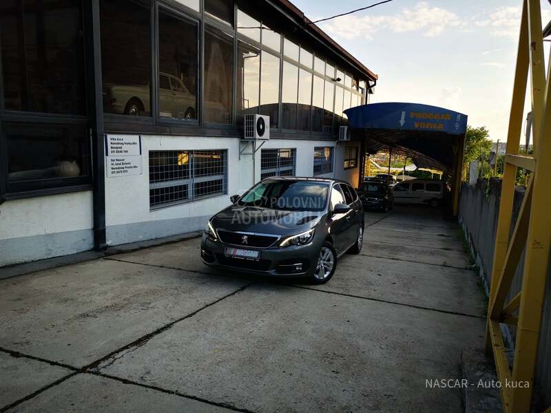 Peugeot 308 1.5BlueHdi Business