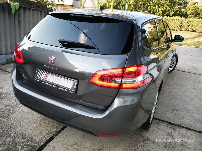 Peugeot 308 1.5BlueHdi Business