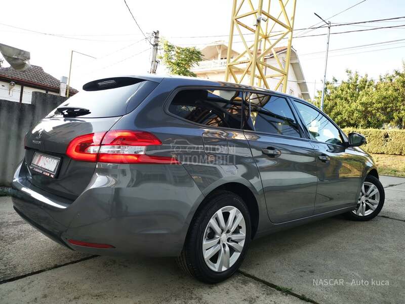 Peugeot 308 1.5BlueHdi Business