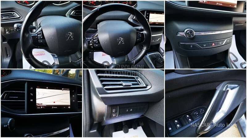 Peugeot 308 1.5BlueHdi Business