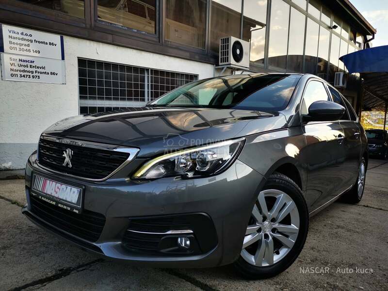 Peugeot 308 1.5BlueHdi Business