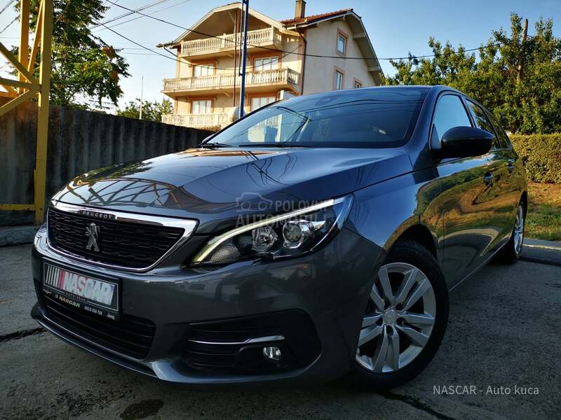 Peugeot 308 1.5BlueHdi Business