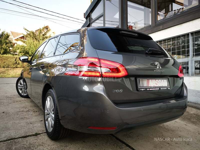 Peugeot 308 1.5BlueHdi Business