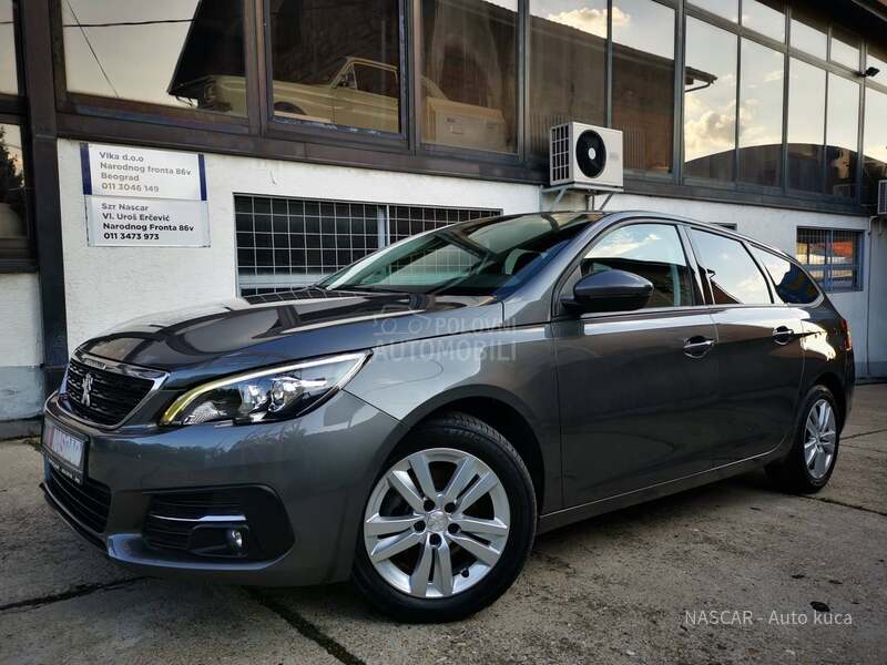 Peugeot 308 1.5BlueHdi Business