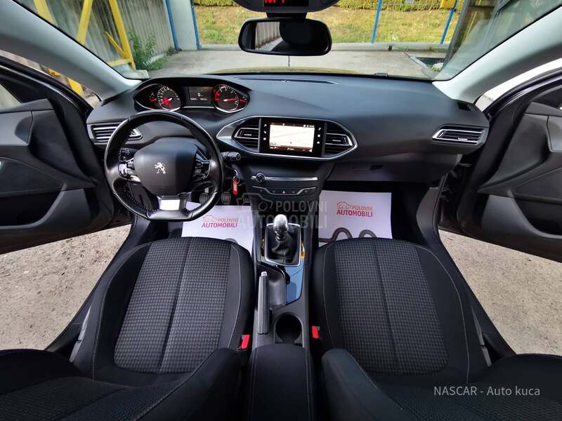 Peugeot 308 1.5BlueHdi Business