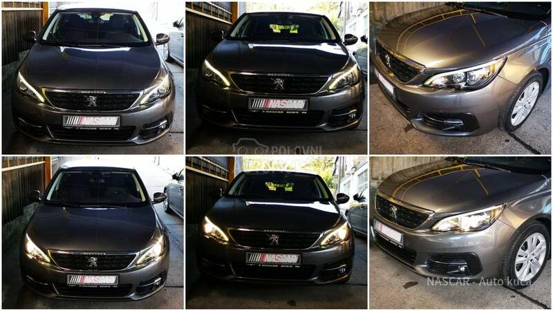 Peugeot 308 1.5BlueHdi Business