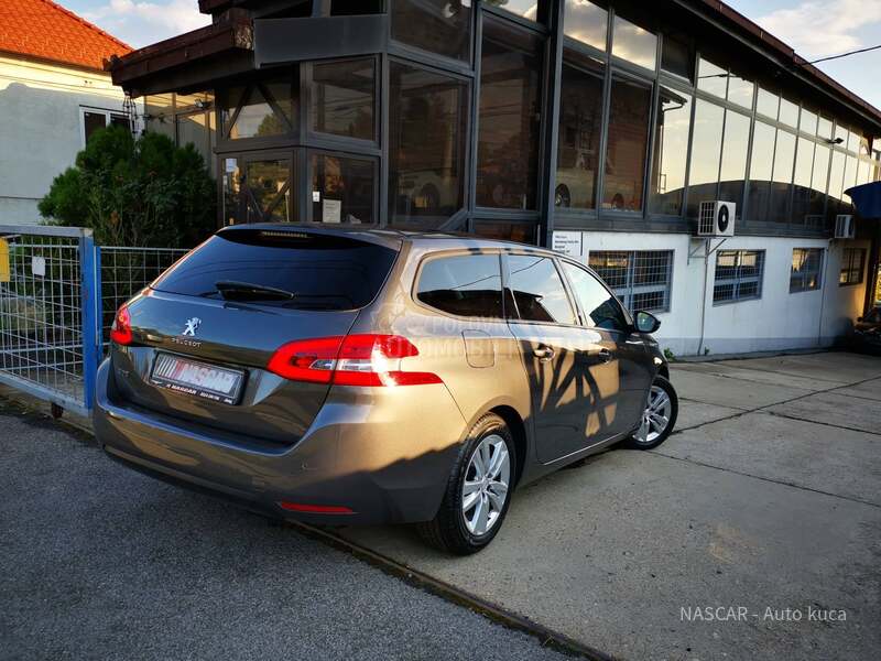 Peugeot 308 1.5BlueHdi Business