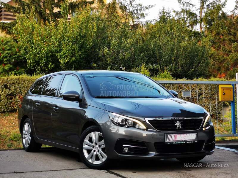 Peugeot 308 1.5BlueHdi Business