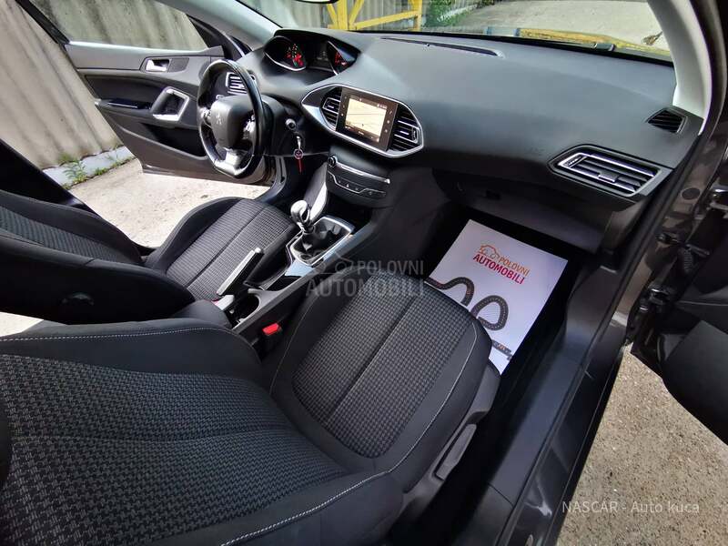Peugeot 308 1.5BlueHdi Business