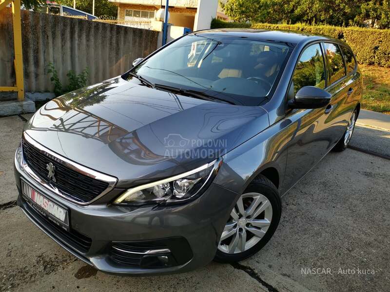 Peugeot 308 1.5BlueHdi Business