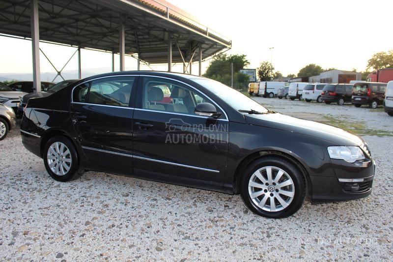 Volkswagen Passat B6 1.9 TDI CONFORT