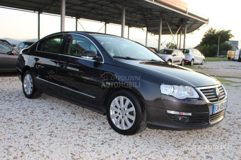 Volkswagen Passat B6 1.9 TDI CONFORT