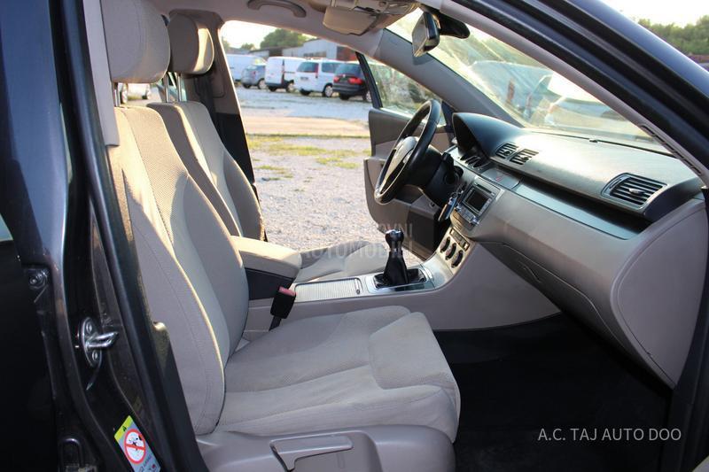 Volkswagen Passat B6 1.9 TDI CONFORT