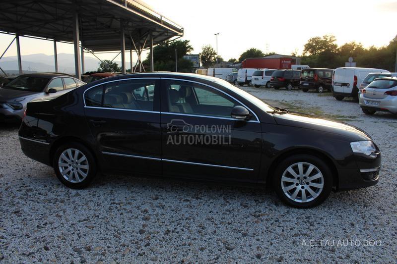 Volkswagen Passat B6 1.9 TDI CONFORT