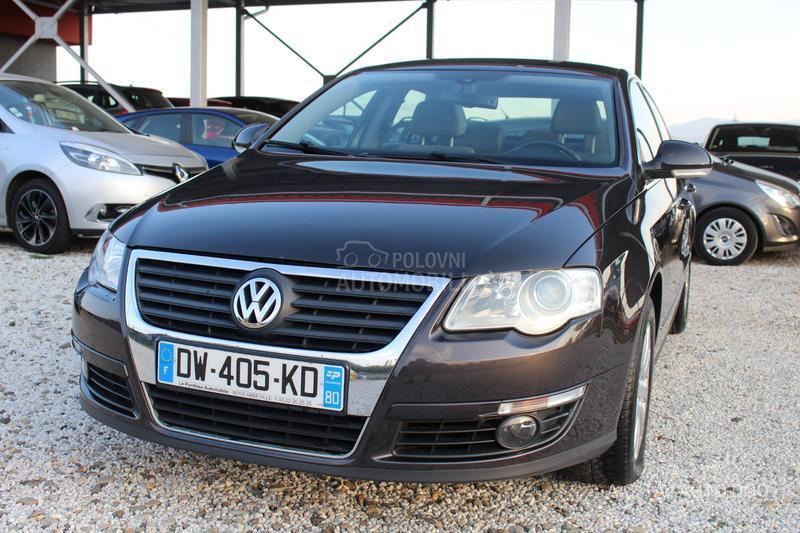Volkswagen Passat B6 1.9 TDI CONFORT