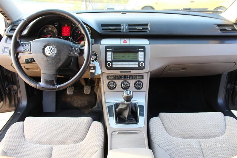Volkswagen Passat B6 1.9 TDI CONFORT