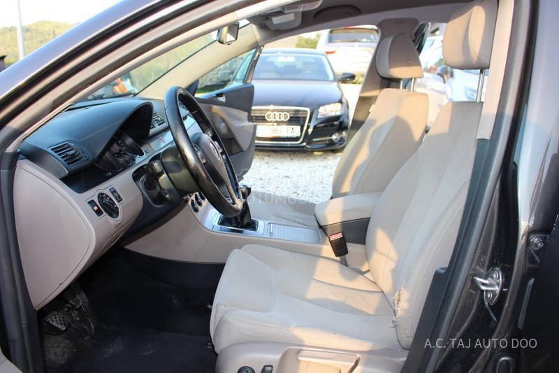 Volkswagen Passat B6 1.9 TDI CONFORT