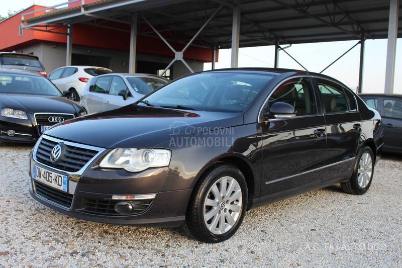Volkswagen Passat B6 1.9 TDI CONFORT