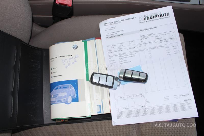 Volkswagen Passat B6 1.9 TDI CONFORT