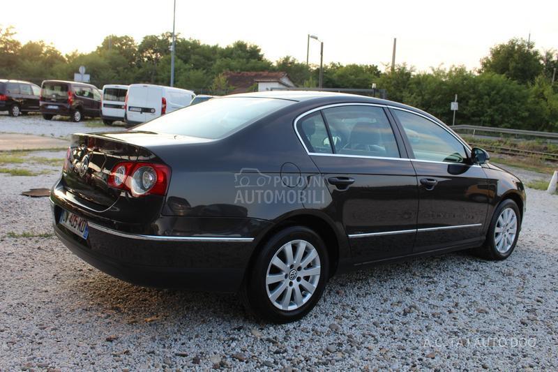 Volkswagen Passat B6 1.9 TDI CONFORT