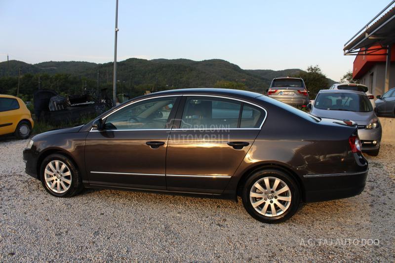 Volkswagen Passat B6 1.9 TDI CONFORT