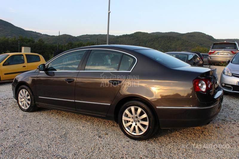 Volkswagen Passat B6 1.9 TDI CONFORT