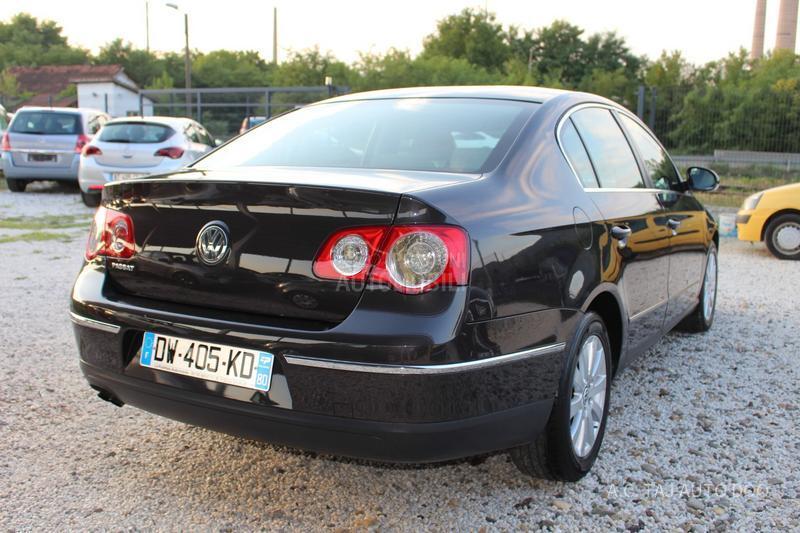 Volkswagen Passat B6 1.9 TDI CONFORT