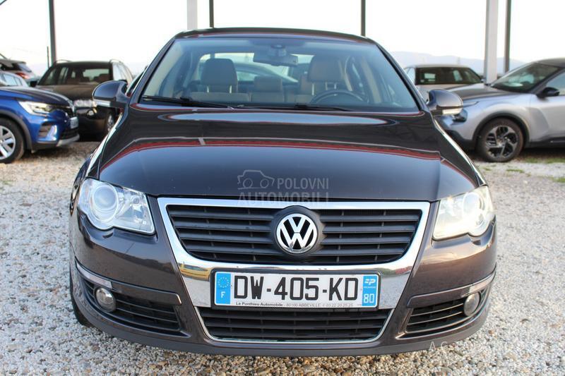 Volkswagen Passat B6 1.9 TDI CONFORT