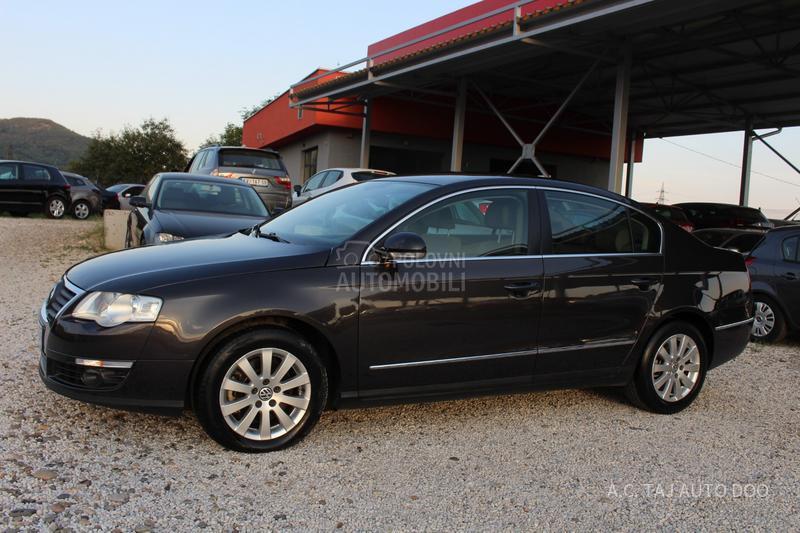 Volkswagen Passat B6 1.9 TDI CONFORT