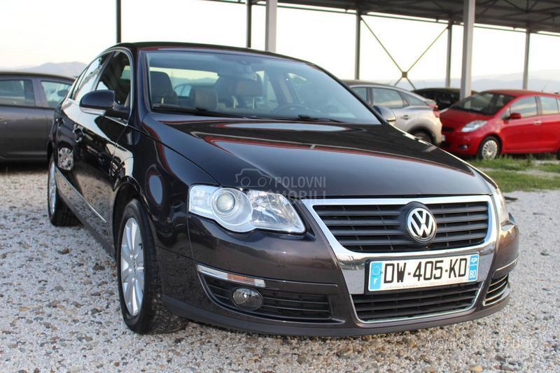 Volkswagen Passat B6 1.9 TDI CONFORT