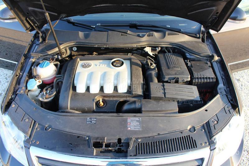 Volkswagen Passat B6 1.9 TDI CONFORT