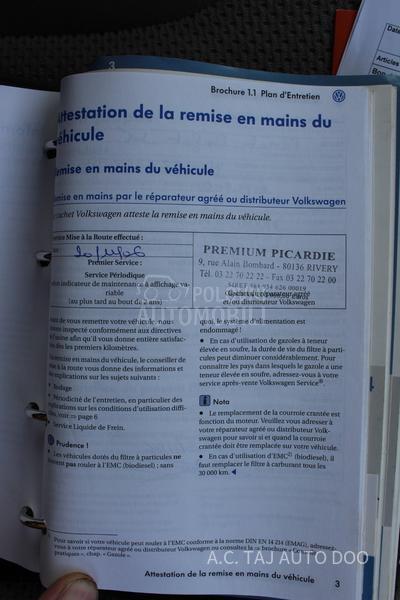 Volkswagen Passat B6 1.9 TDI CONFORT