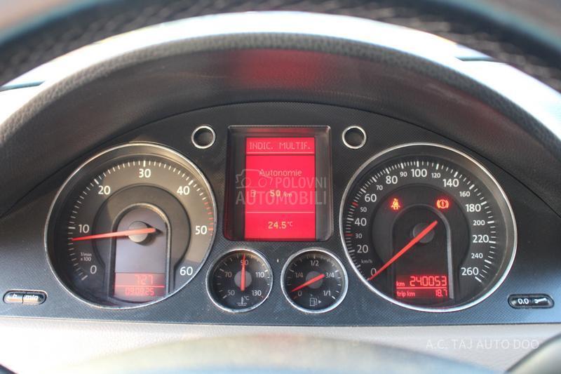 Volkswagen Passat B6 1.9 TDI CONFORT