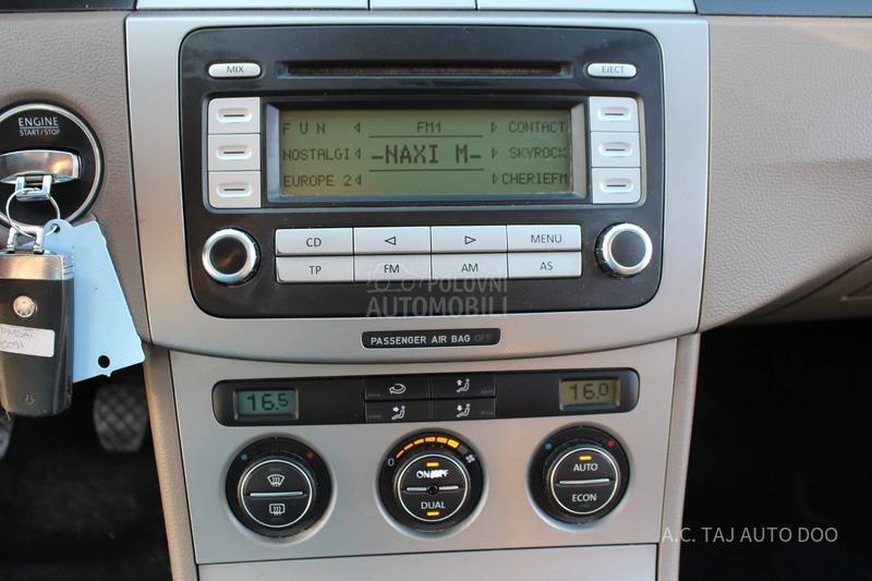 Volkswagen Passat B6 1.9 TDI CONFORT