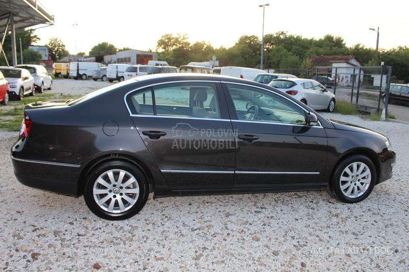 Volkswagen Passat B6 1.9 TDI CONFORT
