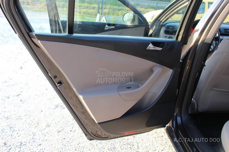 Volkswagen Passat B6 1.9 TDI CONFORT