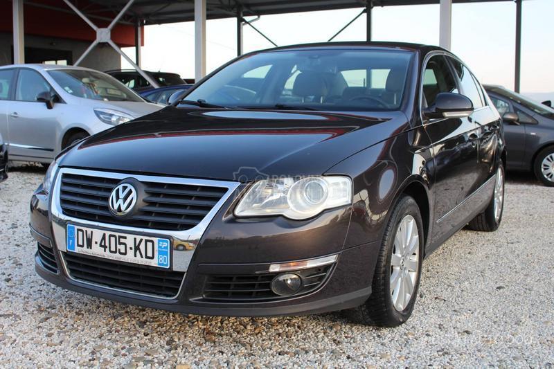 Volkswagen Passat B6 1.9 TDI CONFORT