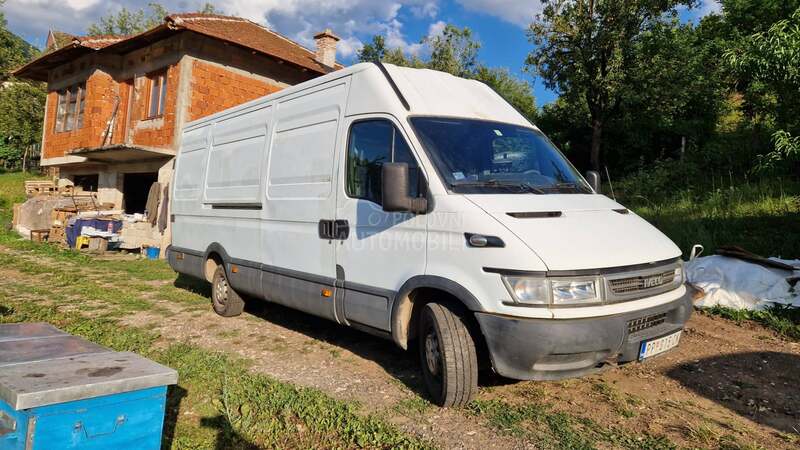 Iveco Daily 2.8