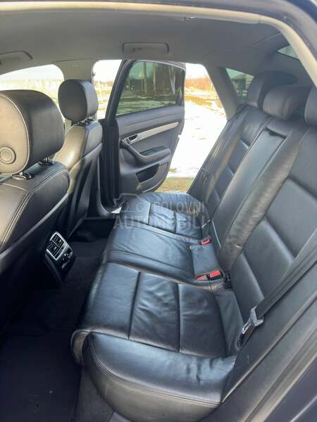 Audi A6 C6 Dioda
