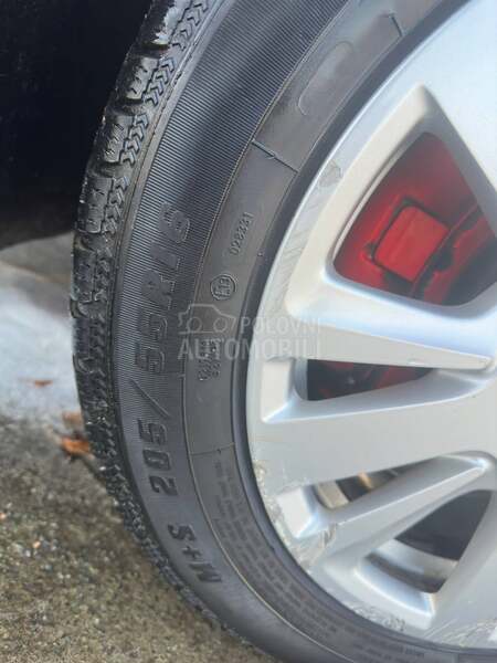 Audi A6 C6 Dioda