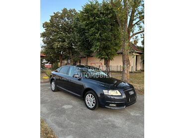 Audi A6 C6 Dioda