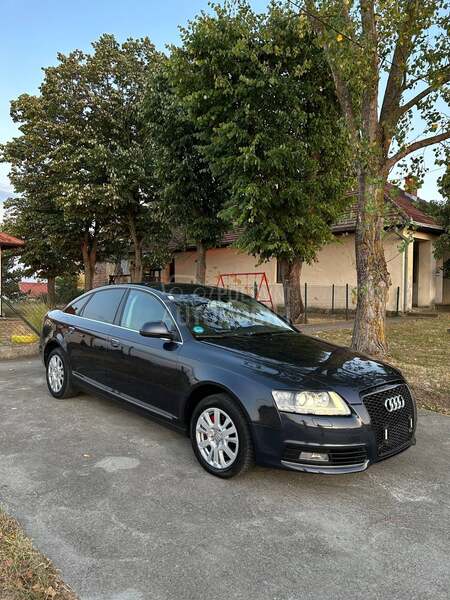 Audi A6 C6 Dioda