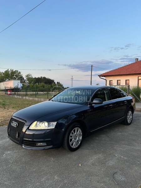 Audi A6 C6 Dioda